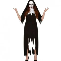 Disfraz Monja Adulto*FIESTAS GUIRCA Outlet