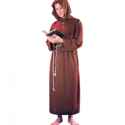 DRIM DISCOUNT Disfraces Y Complementos|Disfraces Y Complementos-Disfraz Monje para Adulto