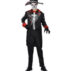 DRIM DISCOUNT Disfraces Y Complementos|Disfraces Y Complementos-Disfraz Muerte Hombre