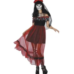 DRIM DISCOUNT Disfraces Y Complementos|Disfraces Y Complementos-Disfraz Muerte Mujer