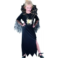 DRIM DISCOUNT Disfraces Y Complementos|Disfraces Y Complementos-Disfraz Mujer Araña Infantil