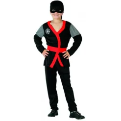 Disfraz Ninja Infantil*DRIM DISCOUNT New