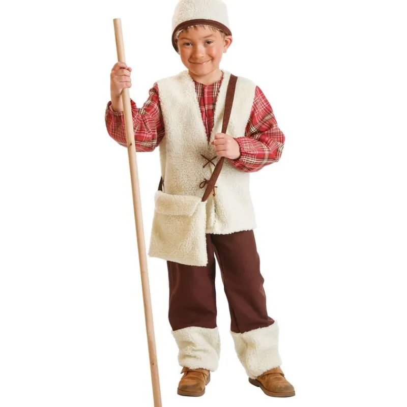 SELECCION DRIM Disfraces Y Complementos|Disfraces Y Complementos-Disfraz Pastor