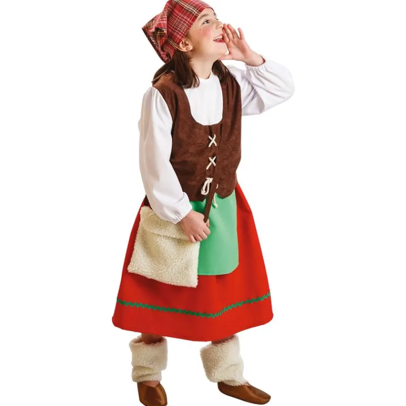 SELECCION DRIM Disfraces Y Complementos|Disfraces Y Complementos-Disfraz Pastora