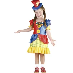 DRIM DISCOUNT Disfraces Y Complementos|Disfraces Y Complementos-Disfraz Payasa Infantil