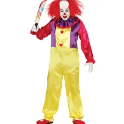 Disfraz Payaso Asesino*FIESTAS GUIRCA Online