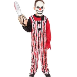RUBIE'S Halloween-Disfraz Payaso Chiflado