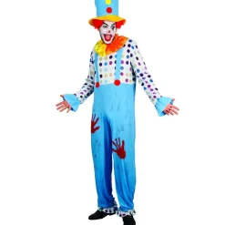 DRIM DISCOUNT Disfraces Y Complementos|Disfraces Y Complementos-Disfraz Payaso Malvado Hombre