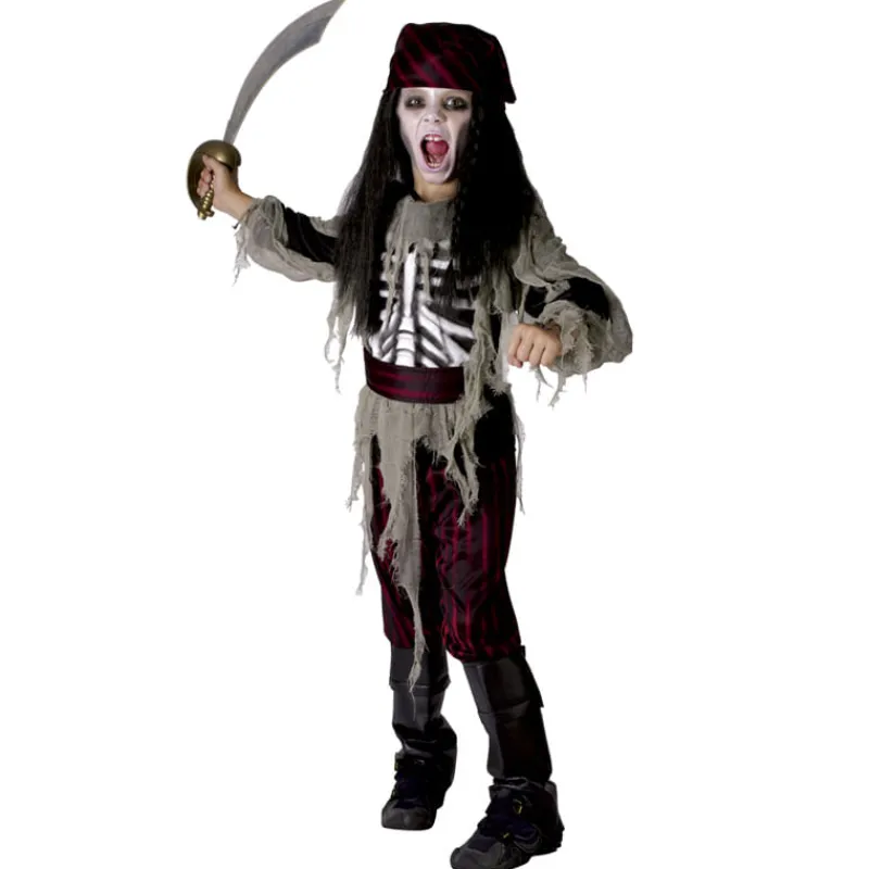 Disfraz Pirata Fantasma Infantil*DRIM DISCOUNT Sale