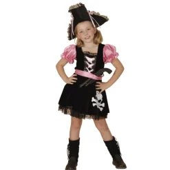 Disfraz Pirata Niña Infantil*DRIM DISCOUNT Outlet