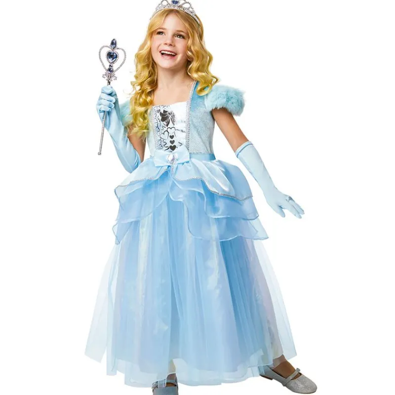 RUBIE'S Disfraces Y Complementos|Disfraces Y Complementos-Disfraz Reina Azul