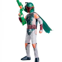 Disfraz Star Wars Boba Fett*RUBIE'S Outlet