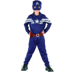 DRIM DISCOUNT Disfraces Y Complementos|Disfraces Y Complementos-Disfraz Super Héroe Infantil