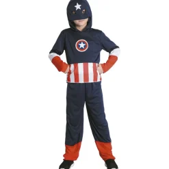 DRIM DISCOUNT Disfraces Y Complementos|Disfraces Y Complementos-Disfraz Super Héroe Niño