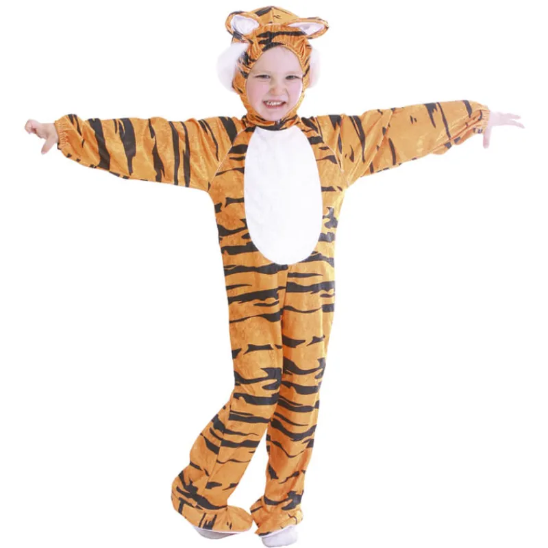 DRIM DISCOUNT Disfraces Y Complementos|Disfraces Y Complementos-Disfraz Tigre Infantil