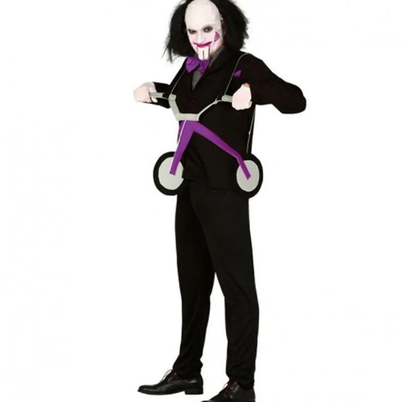 Disfraz Triciclo Asesino*FIESTAS GUIRCA Discount
