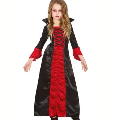 FIESTAS GUIRCA Halloween-Disfraz Vampiresa