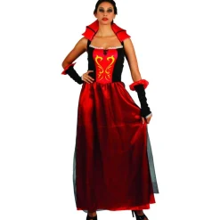 Disfraz Vampiresa Mujer*DRIM DISCOUNT Best