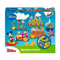 Disney Aprende a Contar*DISET