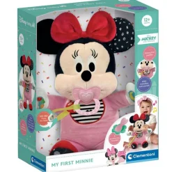 Disney Baby Mi Primera Muñeca Minnie Mouse*CLEMENTONI Best