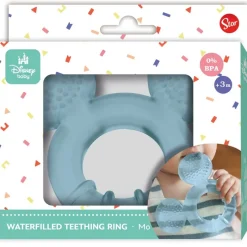 STOR Chupetes Y Dentición-Disney Baby Mickey Mouse Mordedor Agua