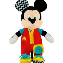 Disney Baby Mickey Vísteme Montessori*CLEMENTONI Best