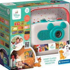 Disney Baby Proyector para Cuentos*CLEMENTONI Outlet