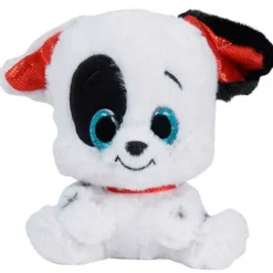 SELECCION DRIM Primera Infancia Y Preescolar-Disney Glitzies Serie 2 Peluche Dalmata