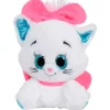 Disney Glitzies Serie 1 Peluche Marie*SELECCION DRIM New
