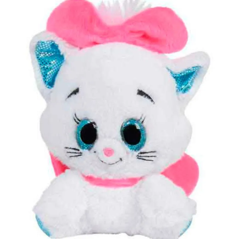 Disney Glitzies Serie 1 Peluche Marie*SELECCION DRIM New