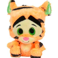 SELECCION DRIM Primera Infancia Y Preescolar-Disney Glitzies Serie 1 Peluche Tigger