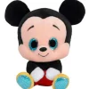 SELECCION DRIM Primera Infancia Y Preescolar-Disney Glitzies Serie 2 Peluche Mickey