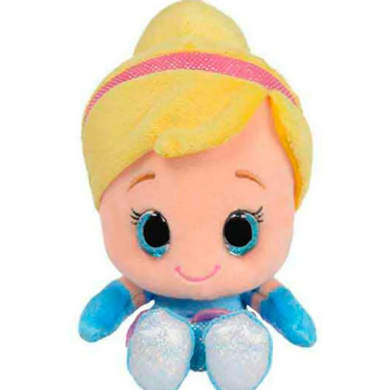 Disney Glitzies Serie 1 Peluche Cenicienta*SELECCION DRIM Clearance