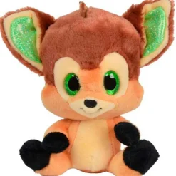 SELECCION DRIM Primera Infancia Y Preescolar-Disney Glitzies Serie 2 Peluche Bambi