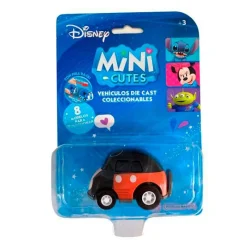 BANDAI Vehículos, Trenes Y Parkings-Disney Mini Cute Vehículo Surtido