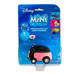 BANDAI Vehículos, Trenes Y Parkings-Disney Mini Cute Vehículo Surtido