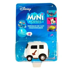 BANDAI Vehículos, Trenes Y Parkings-Disney Mini Cute Vehículo Surtido