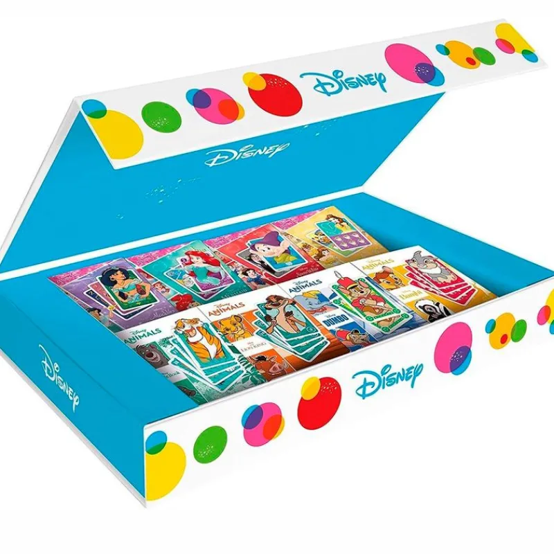 Disney Pack Juegos de Cartas Collector*HASBRO Outlet