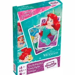 Disney Pack Juegos de Cartas Collector*HASBRO Outlet