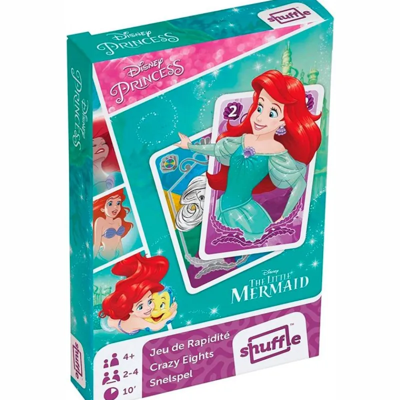 Disney Pack Juegos de Cartas Collector*HASBRO Outlet