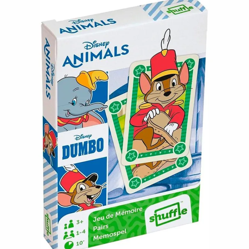 Disney Pack Juegos de Cartas Collector*HASBRO Outlet