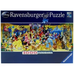 RAVENSBURGER Puzzles Y Construcciones-Disney Puzzle Foto Grupo 1000 Piezas