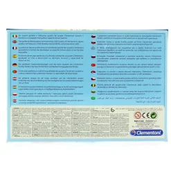 CLEMENTONI Puzzles Y Construcciones-Disney Puzzle Pato Donald de 180 Piezas