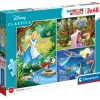 Disney Puzzle 3x48 Piezas*CLEMENTONI New