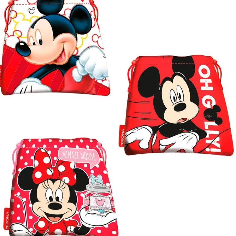 Disney Saquito de Guardería Surtido*MONTICHELVO New