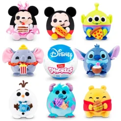 Disney Snakcles Cápsula Sorpresa*ZURU Hot