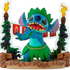 ABYSSE Stitch|Figuras Películas Y Series-Disney Stitch Figura Baile Hula