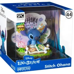 Disney Stitch Figura Ohana Means Family*ABYSSE Outlet