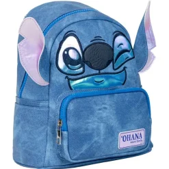 CERDA Mochilas Y Bolsos|Escolar-Disney Stitch Mochila Casual