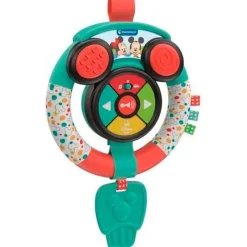 CLEMENTONI Primera Infancia Y Preescolar-Disney Volante de Actividades